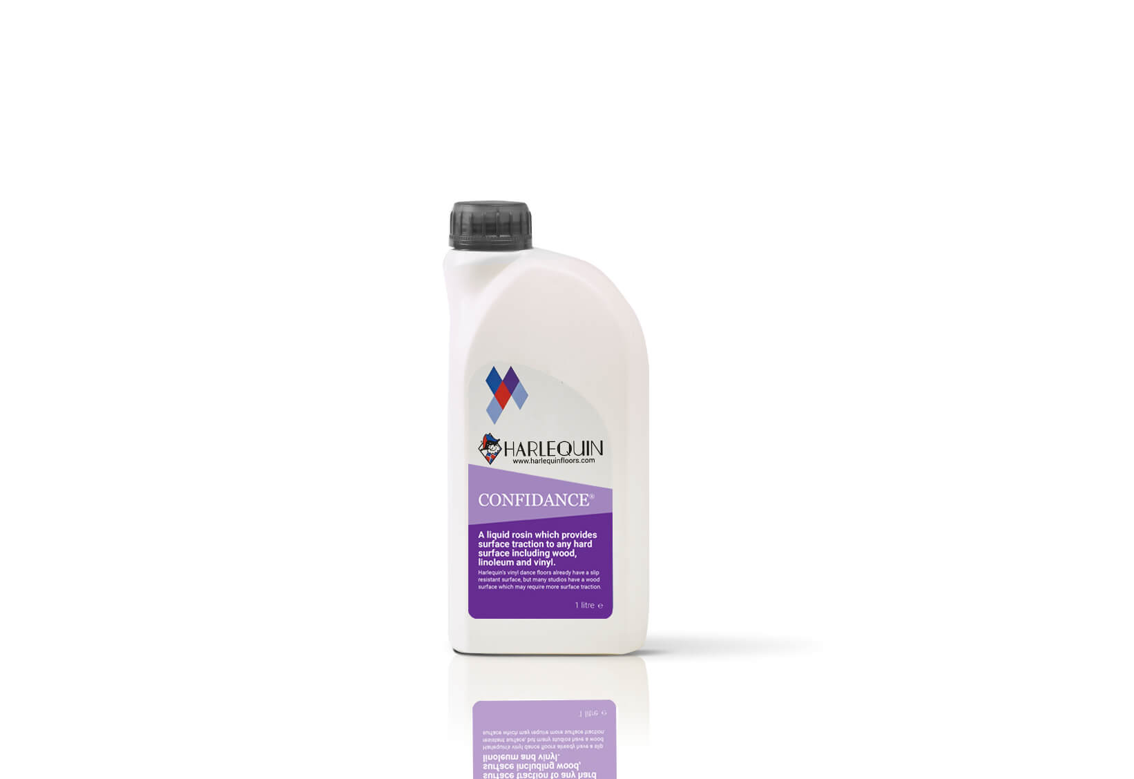 Harlequin ConfiDance® Liquid Rosin - 1 litre