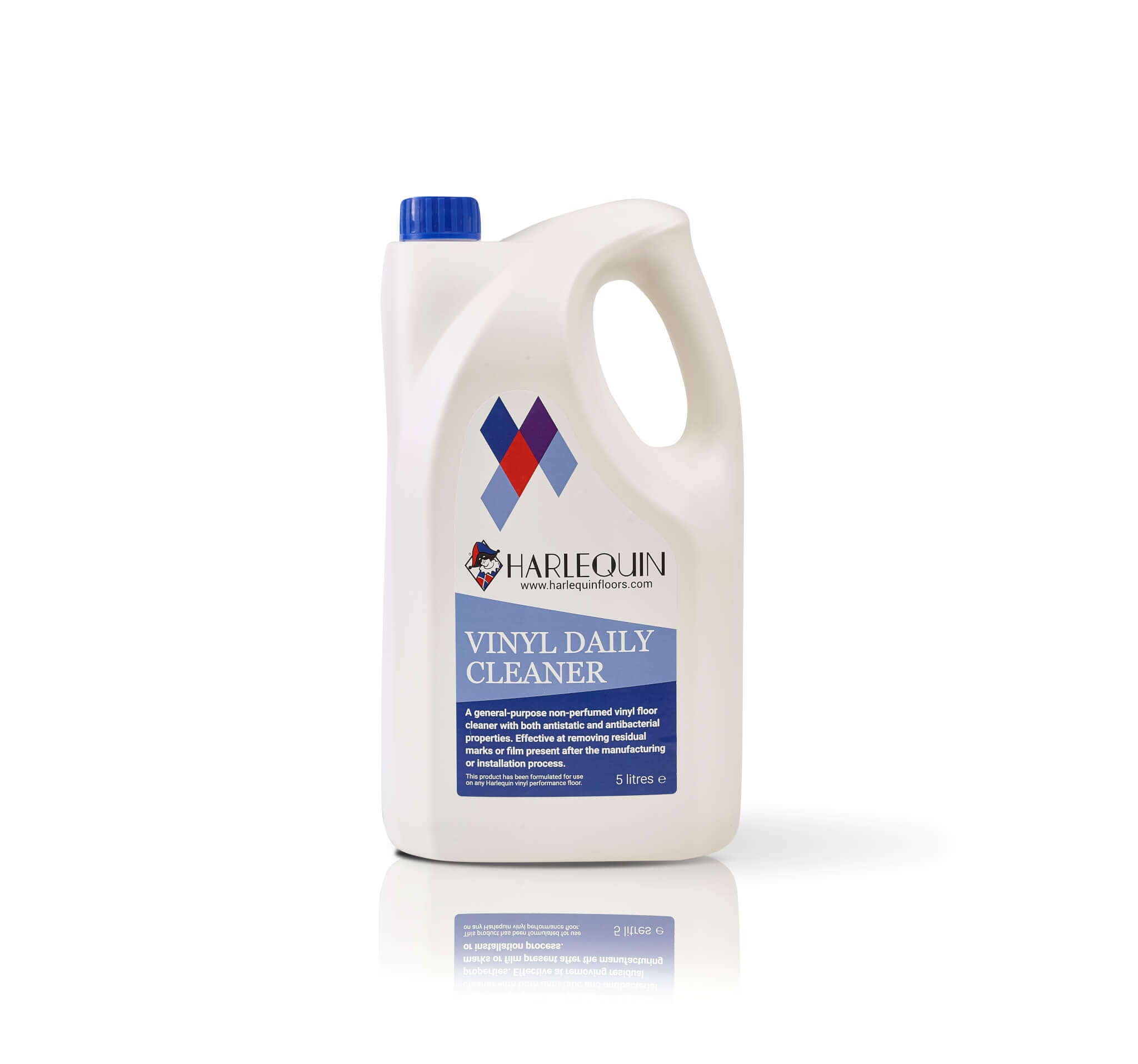 Harlequin Daily Vinyl Dance Floor Cleaner - 5 litres