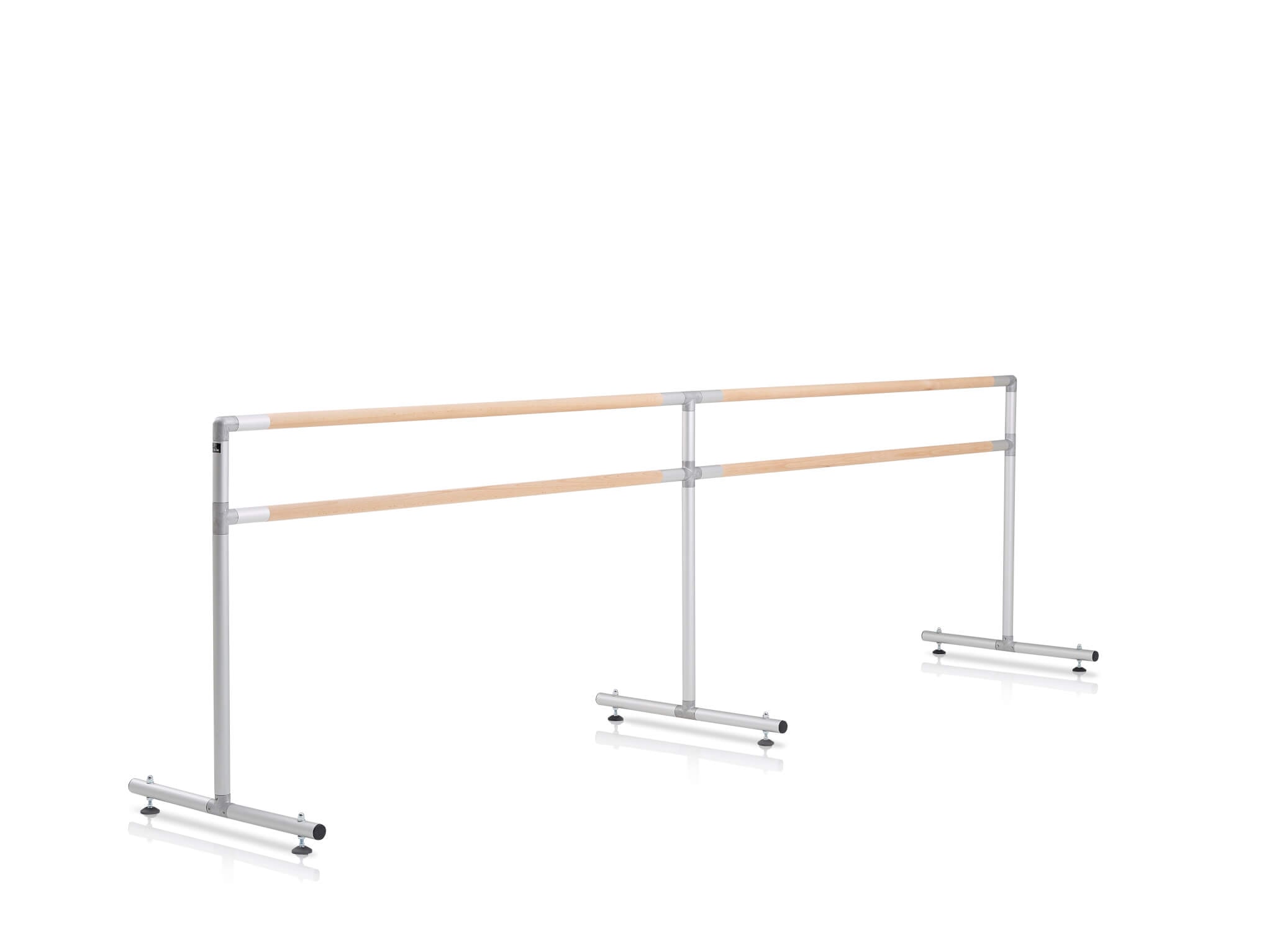 Goplus Portable Ballet Barre 4ft Freestanding Adjustable Double Dance - On  Sale - Bed Bath & Beyond - 33858074