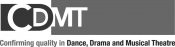 Council for Dance Drama and Musical Theatre