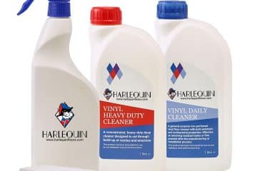 Harlequin Vinyl Cleaner Kit